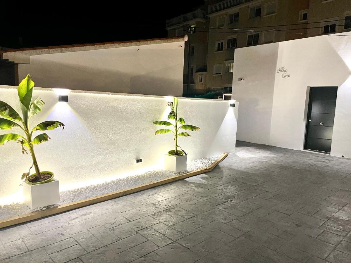 Villa Toni เดเนีย ภายนอก รูปภาพ